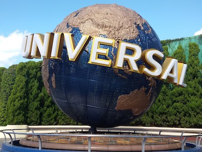 Universal Studios Hollywood in Los Angeles