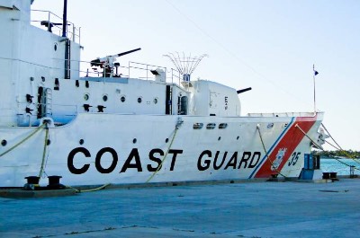 U.S. Coast Guard Cutter Ingham Maritime Museum