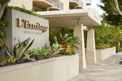 Viceroy L'Ermitage Beverly Hills in Los Angeles