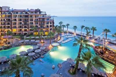 cabo san lucas resort beach arco spa del resorts villa