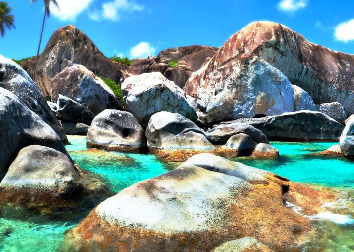 Virgin Gorda, British Virgin Islands