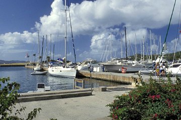 Virgin Gorda Yacht Harbour