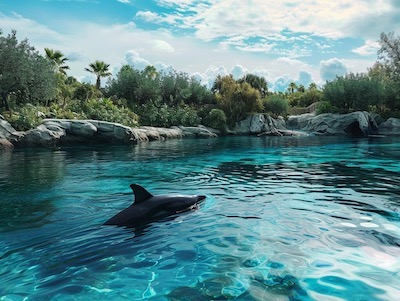 Visit SeaWorld Orlando in Tampa