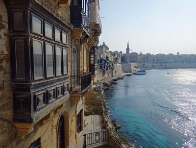 Vittoriosa and Valletta Full Day Second World War Tour in Malta