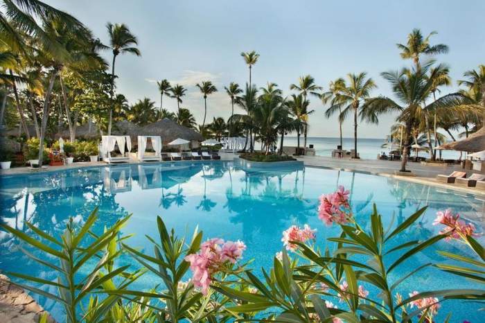 Viva Wyndham Dominicus Beach La Romana resort
