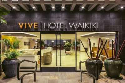 Vive Hotel Waikiki
