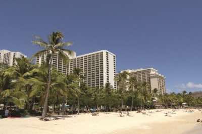 Waikiki Beach Marriott Resort & Spa