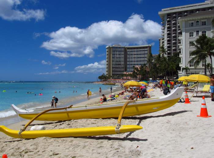 Honolulu, Oahu