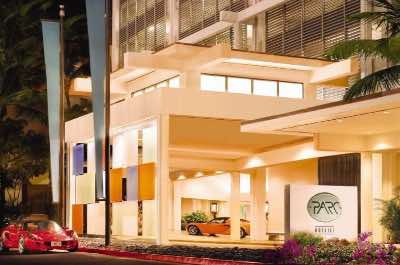 Waikiki Parc Hotel