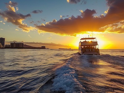 Waikiki Sunset Cruise