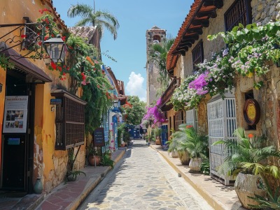 Walking Tours in Cartagena