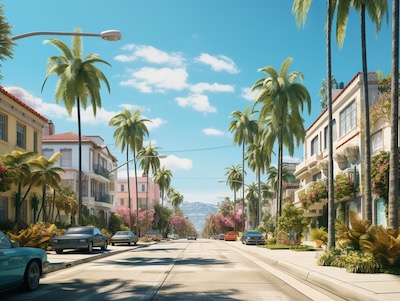 Walking Tours in Los Angeles