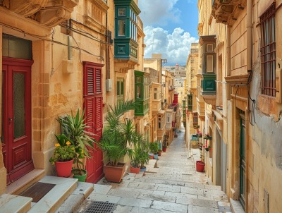 Walking Tours in Malta