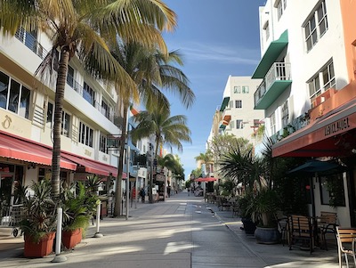 Walking Tours in Miami