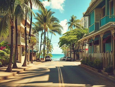 Walking Tours In Oahu