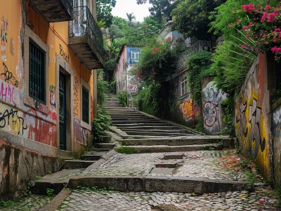 Walking tours in Rio De Janeiro