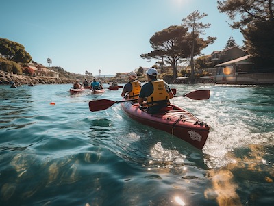 Water Activities in Santa Barbara