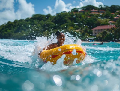 Water Sports in Falmouth