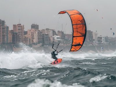 Water Sports in Lima
