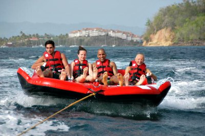 Water Sports in Martinique