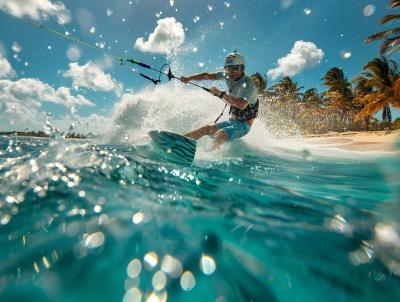 >Water Sports in Santo Domingo