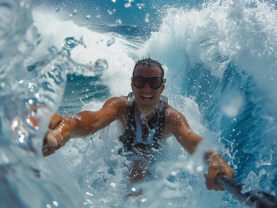 Water Sports Tour in Cartagena