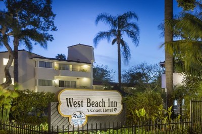 West Beach Inn, a Coast Hotel in Santa Barbara