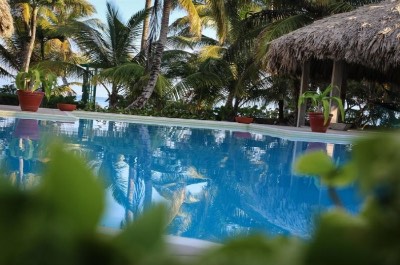 White Sands Cove Resort in San Pedro