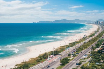 Windsor Barra Hotel in Rio de Janeiro