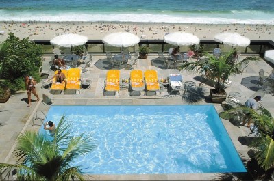 Windsor Excelsior Hotel in Rio de Janeiro