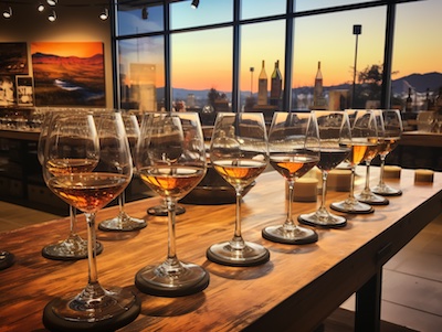 Wine Tasting in San Diego