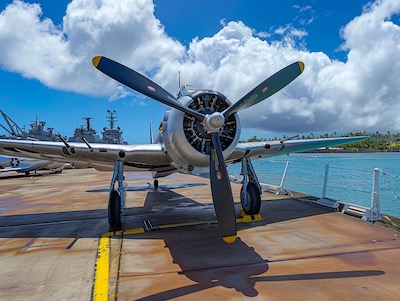 World War II Pearl Harbor Heroes Adventure Tour -in-Oahu