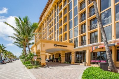 Wyndham Deerfield Beach Resort in Boca Raton