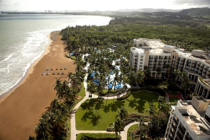 Wyndham Grand Rio Mar Beach Resort & Spa - Rio Grande Puerto Rico