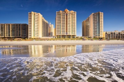 myrtle beach north oceanfront hotels wyndham boulevard ocean