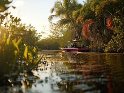 Airboat Tours in Miami
