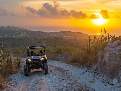 Things To Do In Aruba -  ATV, UTV and Off Road Tours