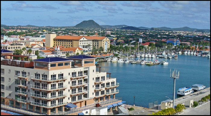 Aruba Vacations - Oranjestad