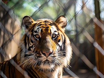 Big Cat Habitat and Gulf Coast Sanctuary in Sarasota