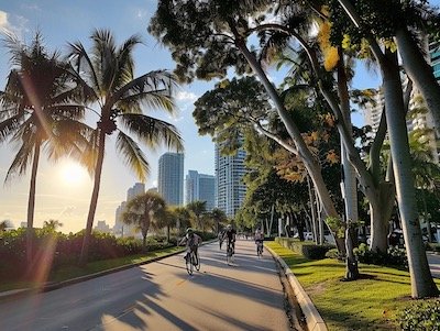 Bike Tours in Miami