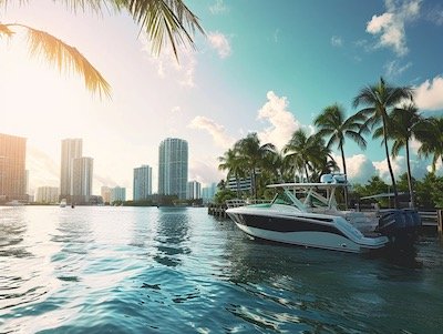 Boat Rentals in Miami