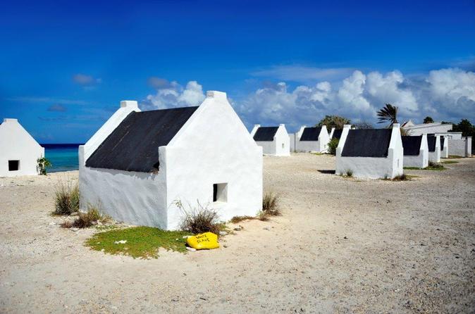 Bonaire slave huts