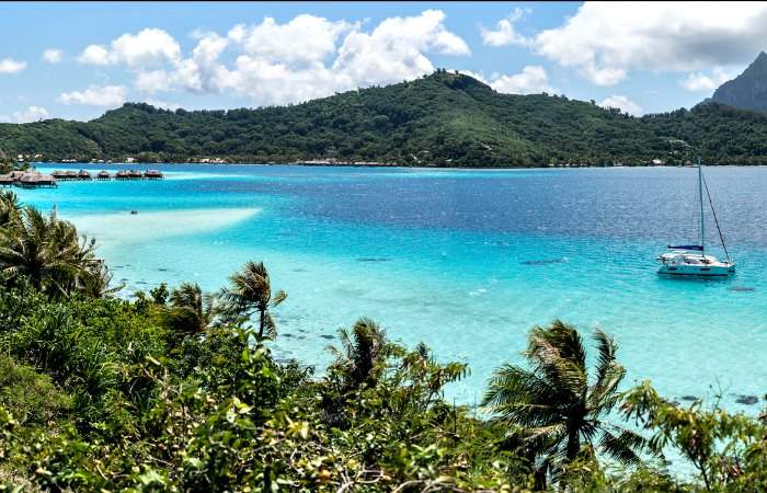 Bora Bora Island