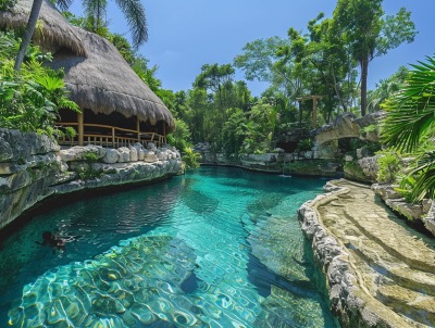 Xcaret Day Tour from Cozumel