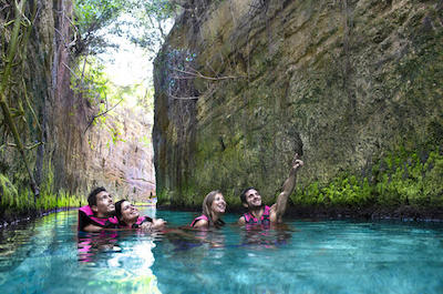 Xcaret day trips
