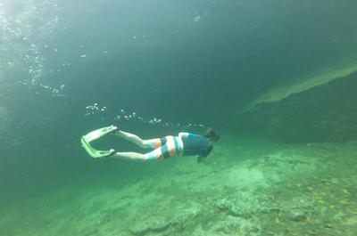 Cenotes tour