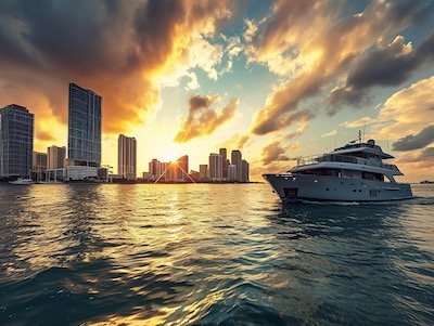Cruises and Boat Tours in Miami