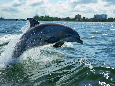 Cruises and dolphin watching in Sarasota