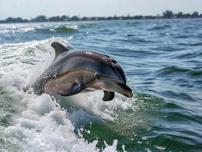 Cruises and dolphin watching Tours in St. Petersburg
