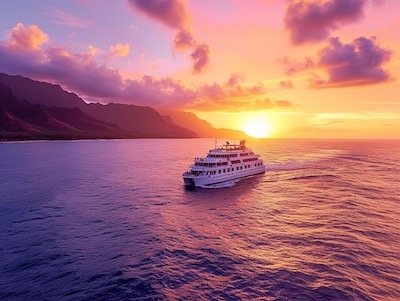 Dinner Cruises in Kauai
